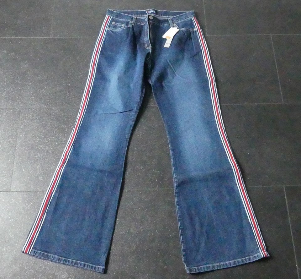 Yes or No jeans blauw bootcut dames broek maat M 38 / 40, Kleding | Dames, Blauw, Nieuw, Ophalen of Verzenden, W30 - W32 (confectie 38/40)