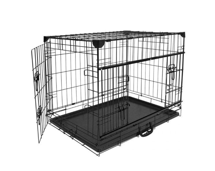 Hondenbench Puppy Bench Premium Excellence met Schuifdeur!