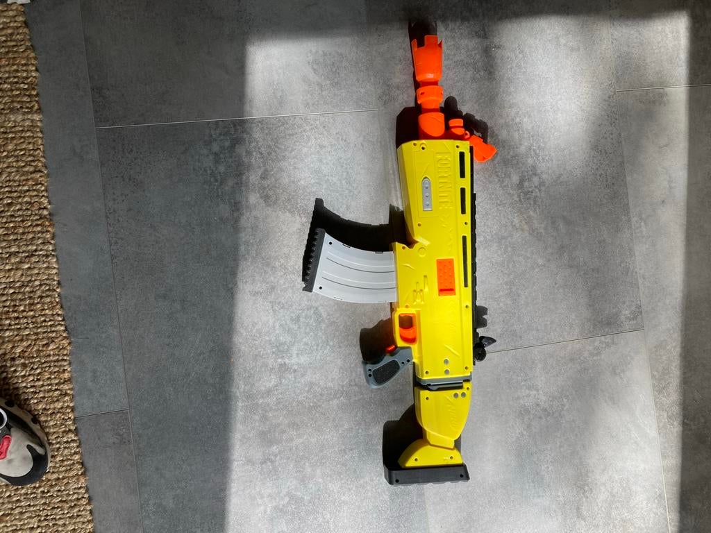 Nerf Fortnite AR-L gemotoriseerde blaster, Ophalen, Gebruikt, Jongen