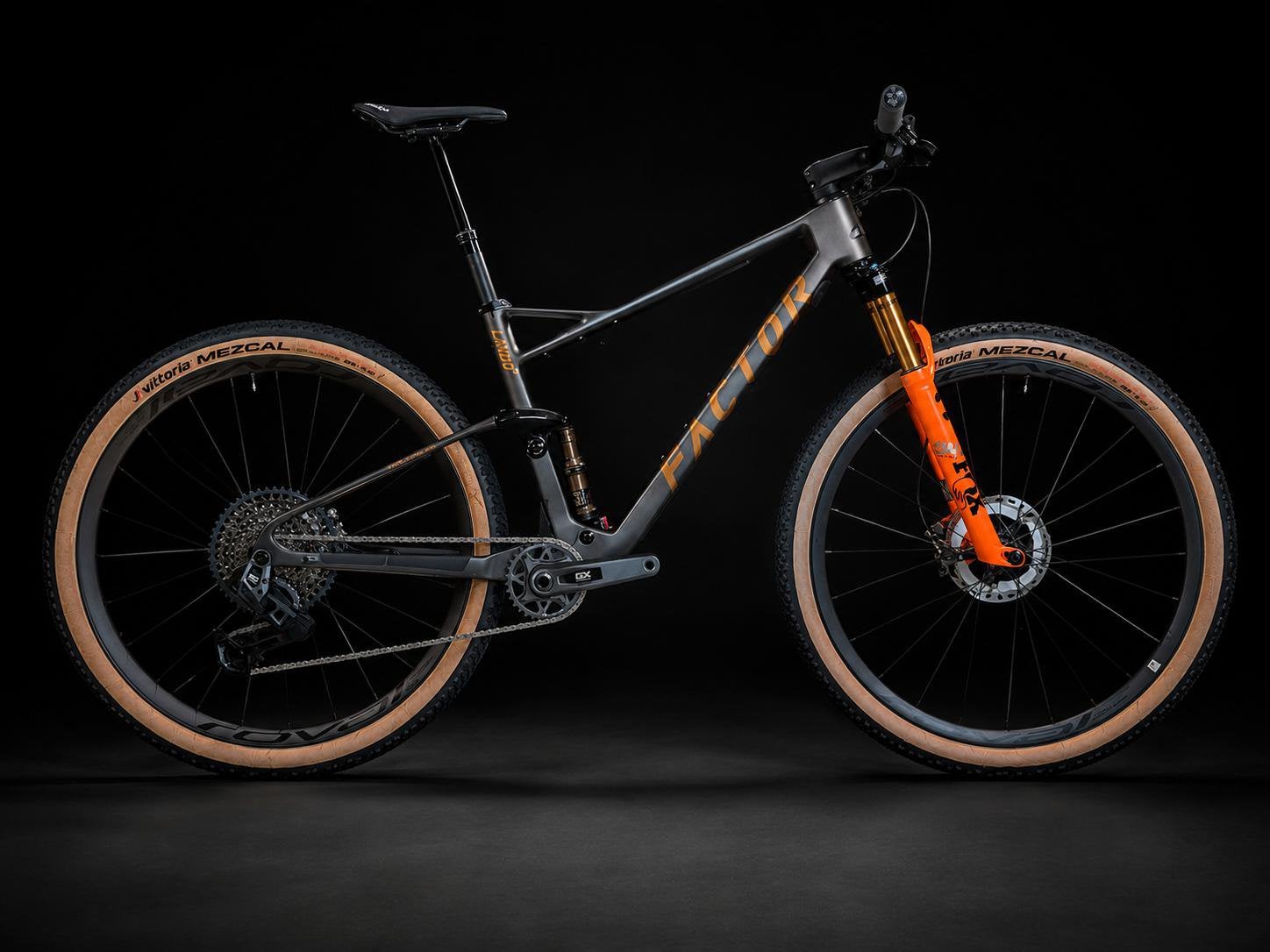 Factor Lando XC 2026 maat L mountainbike, Nieuw, Schijfrem, Ophalen, Overige merken