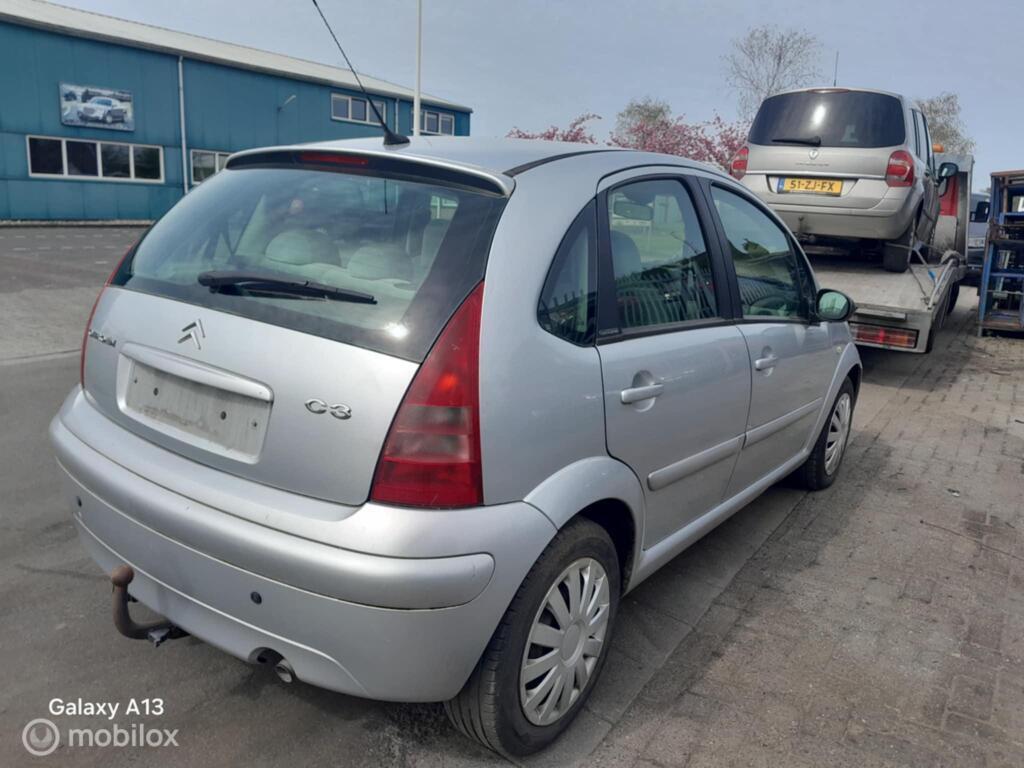 Citroen C3 1.6i-16V ONDERDELEN, Gebruikt, Citroën, Ophalen of Verzenden, Citroen