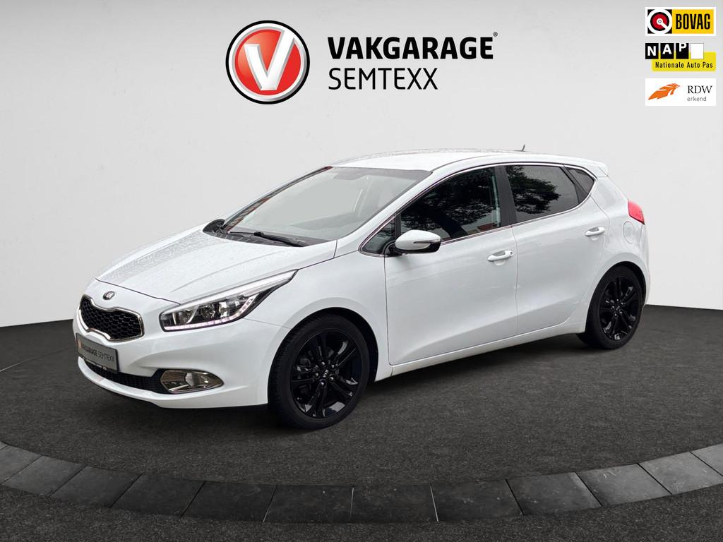 Kia Cee'd 1.6 GDI BusinessLine | Automaat | Clima | Cruise |, Euro 5, 135 pk, Gebruikt, 4 cilinders