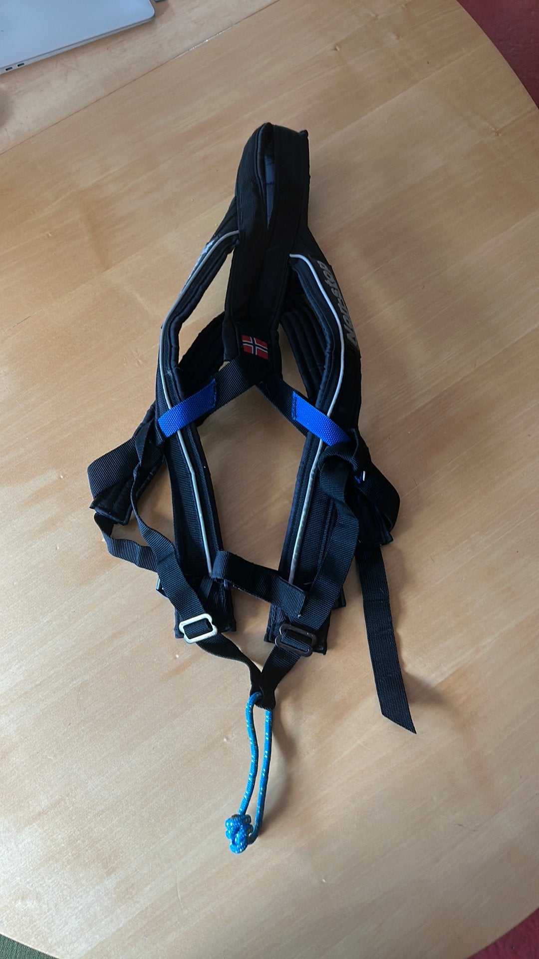 Non-stop dogwear free-motion harnas mt6, Dieren en Toebehoren, Ophalen of Verzenden, Nieuw
