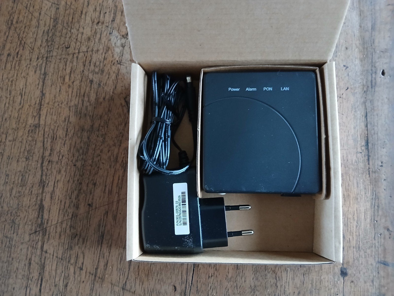 Nokia G-010G-Q Router - Nieuw in doos, Router, Nokia, Nokia, Onbekend