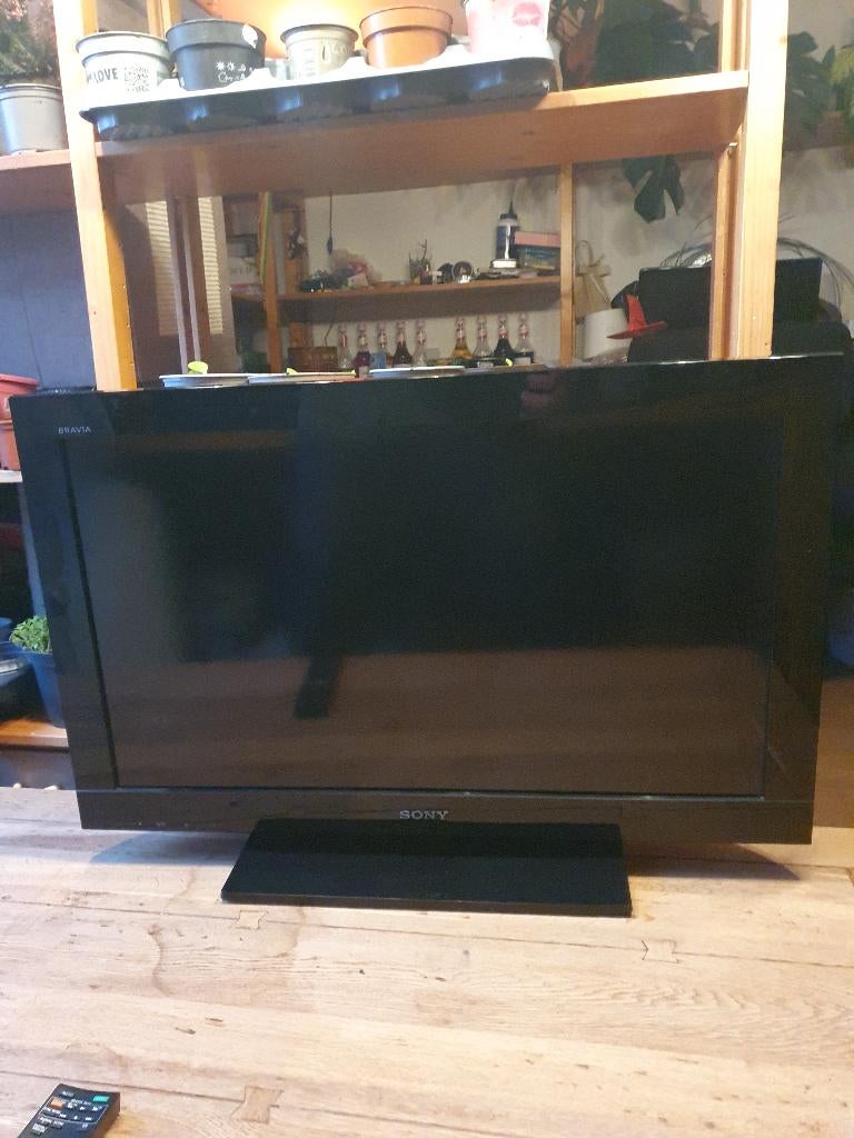 Sony bravia kdl-32bx400, Ophalen, 50 Hz, LCD, 80 tot 100 cm