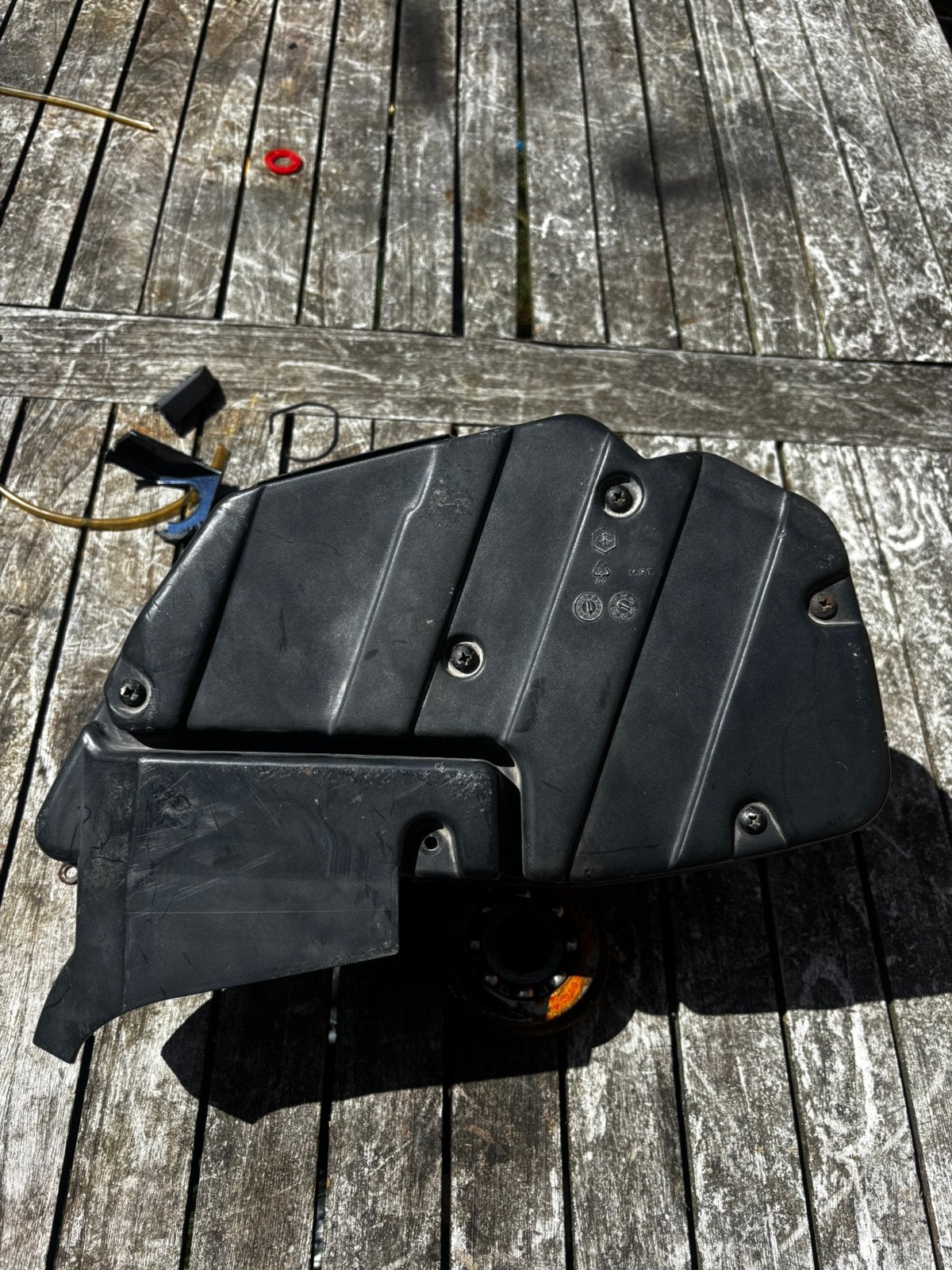Piaggio hexagon luchtfilter 125cc 180cc, Ophalen of Verzenden, Overige typen