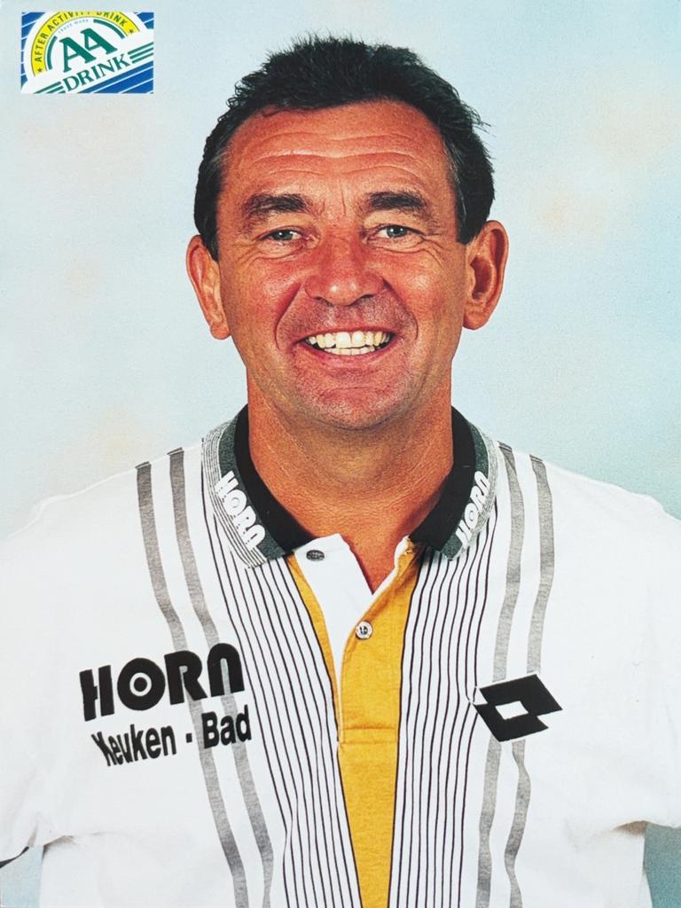 Spelerskaart Dick Voorn - Fortuna Sittard - 1998/1999, Verzenden, Zo goed als nieuw, PSV, Spelerskaart