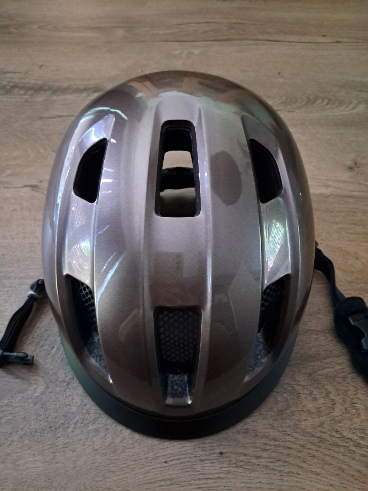 Nieuwe abus helm purl-y, Fietsen en Brommers, Fietsaccessoires | Fietshelmen, Ophalen, Nieuw, S