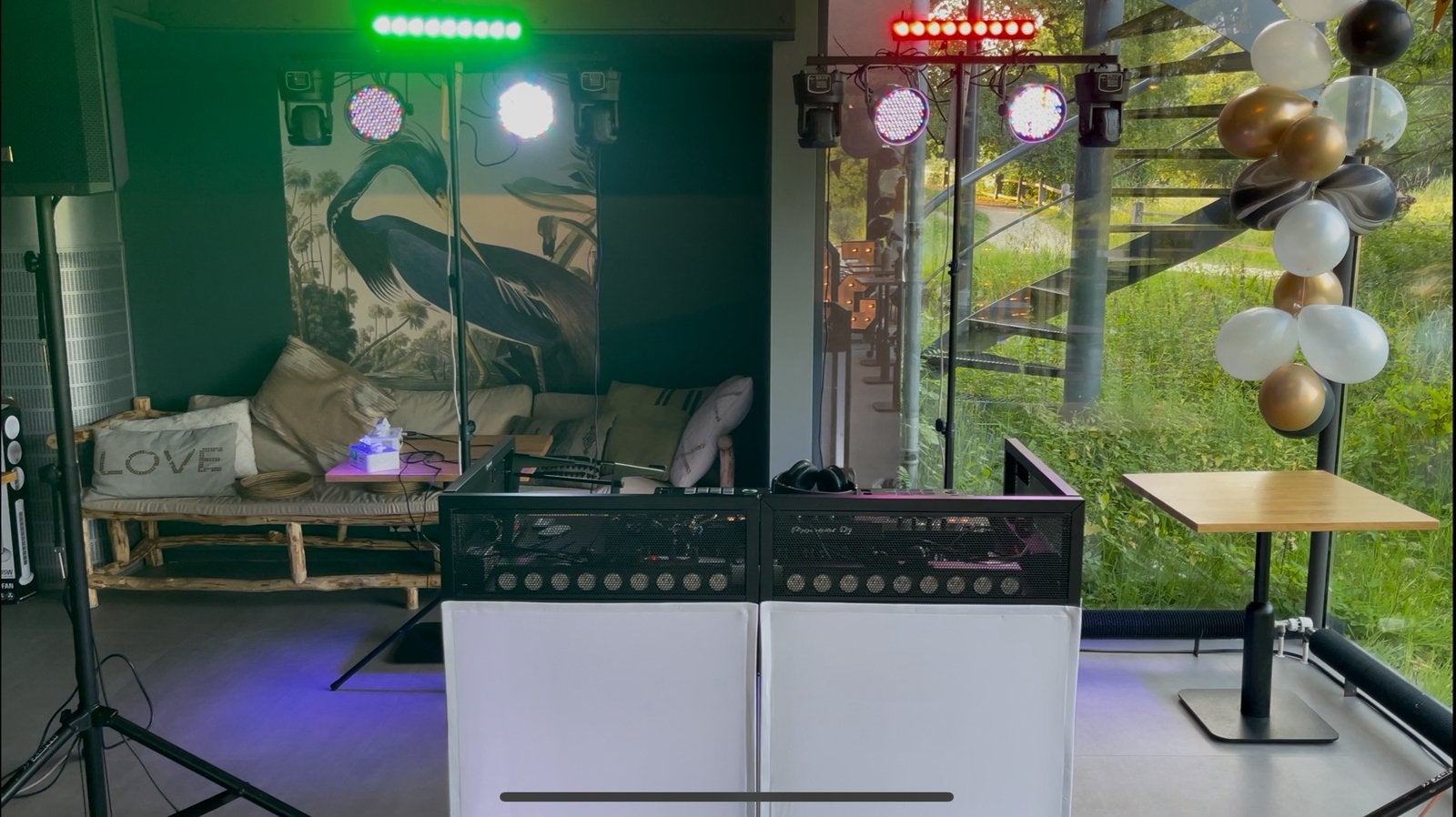 DJ James,  Allround DJ voor elk feest, Ophalen of Verzenden, Nieuw, Dj-set, Pioneer