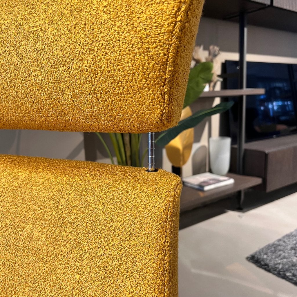 Conform Globe design draaifauteuil | Mustard geel, Conform, Info@conform.se, Vetlandavägen 14  SE-574 53 Holsbybrunn, Sweden, Nieuw