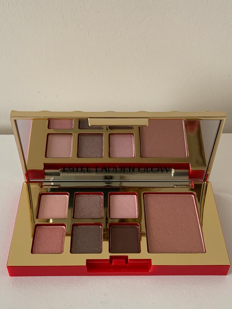 Estee Lauder Pure Color Envy Eye and Cheek Palette-Glow, Nieuw, Ophalen of Verzenden, Make-up, Overige kleuren