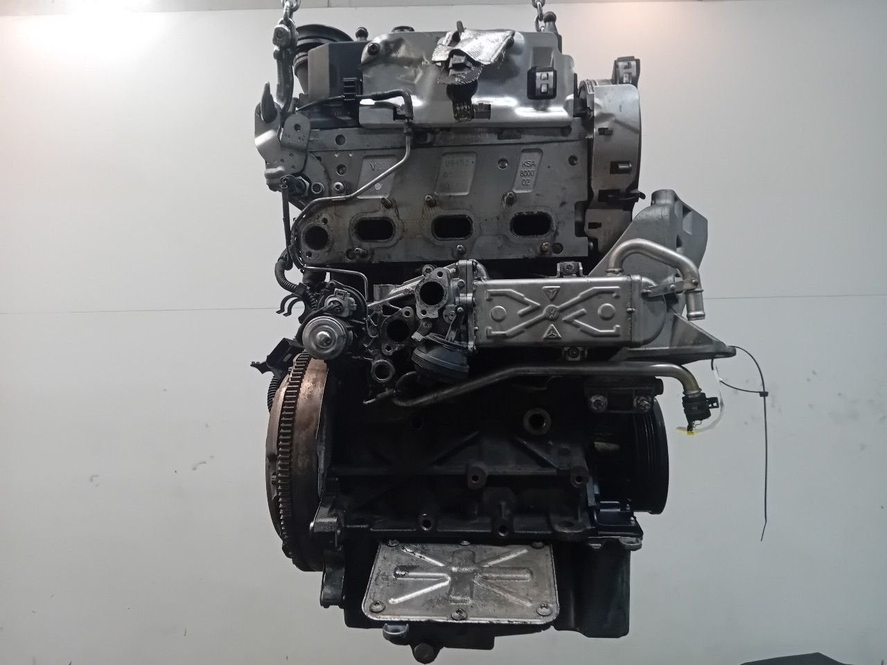 Motor Volkswagen Polo, Auto-onderdelen, Motor en Toebehoren, Onderdelen@venauto.nl, Van der Ven Autorecycling B.V., Gebruikt, Seat