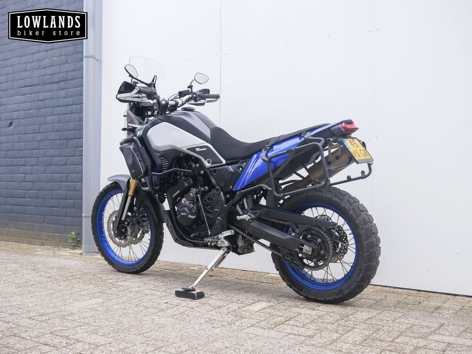 YAMAHA TENERE 700 (bj 2019), 2 cilinders, Motorrijbewijs A, Bedrijf, Onbekend