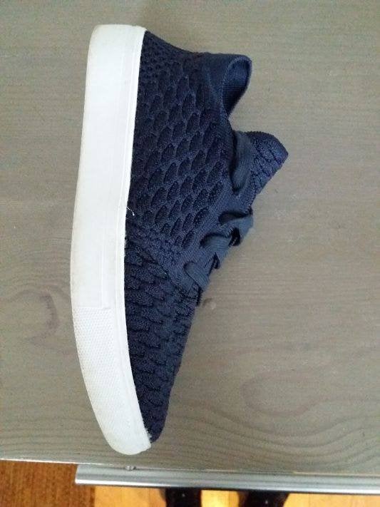 ESPRIT sneakers 39, Blauw, Ophalen of Verzenden, Esprit, Sneakers of Gympen