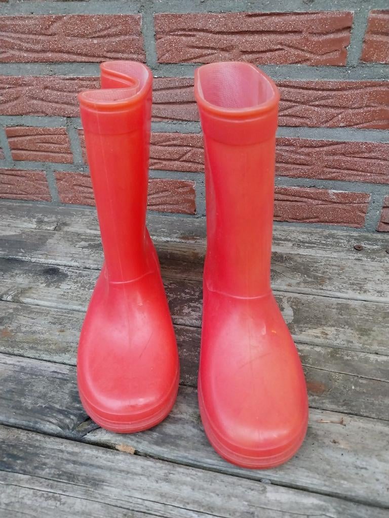 REGENLAARSJES NIEUW, Kinderen en Baby's, Kinderkleding | Schoenen en Sokken, Ophalen of Verzenden, Nieuw, Jongen of Meisje, Laarzen