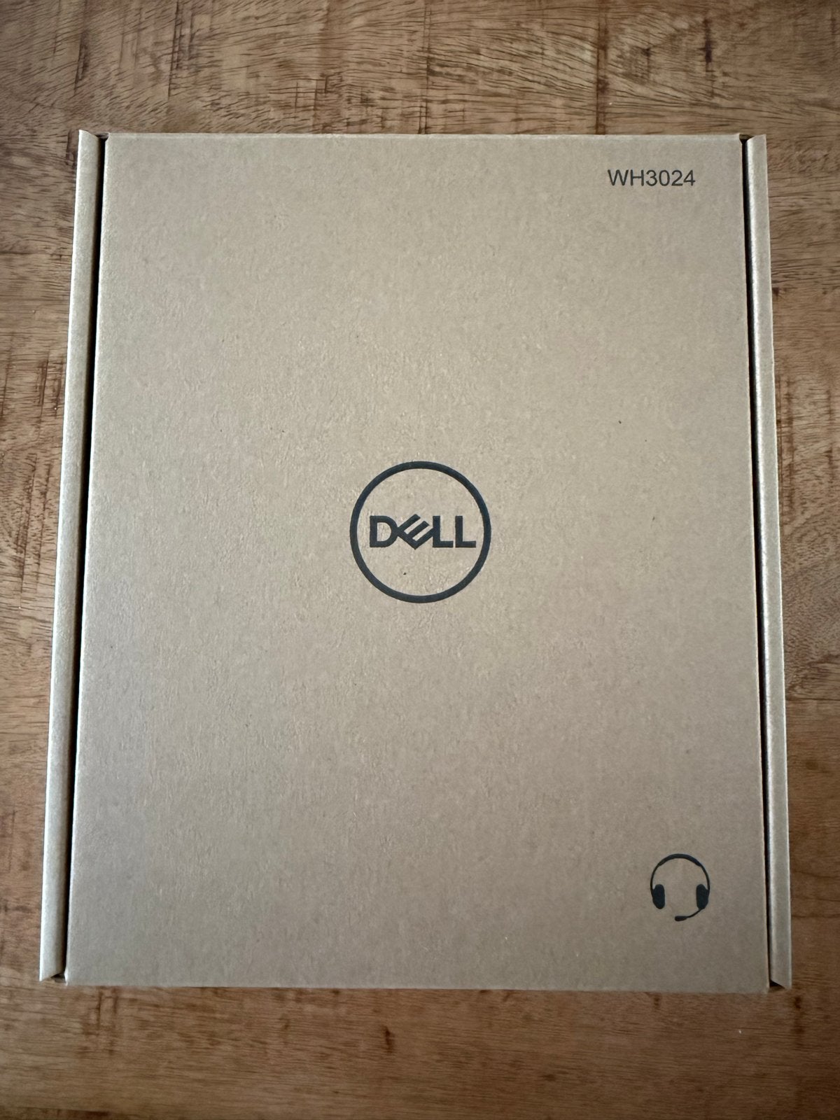 DELL Pro bekabelde headset - WH3024, Ophalen of Verzenden, Nieuw, Overige merken