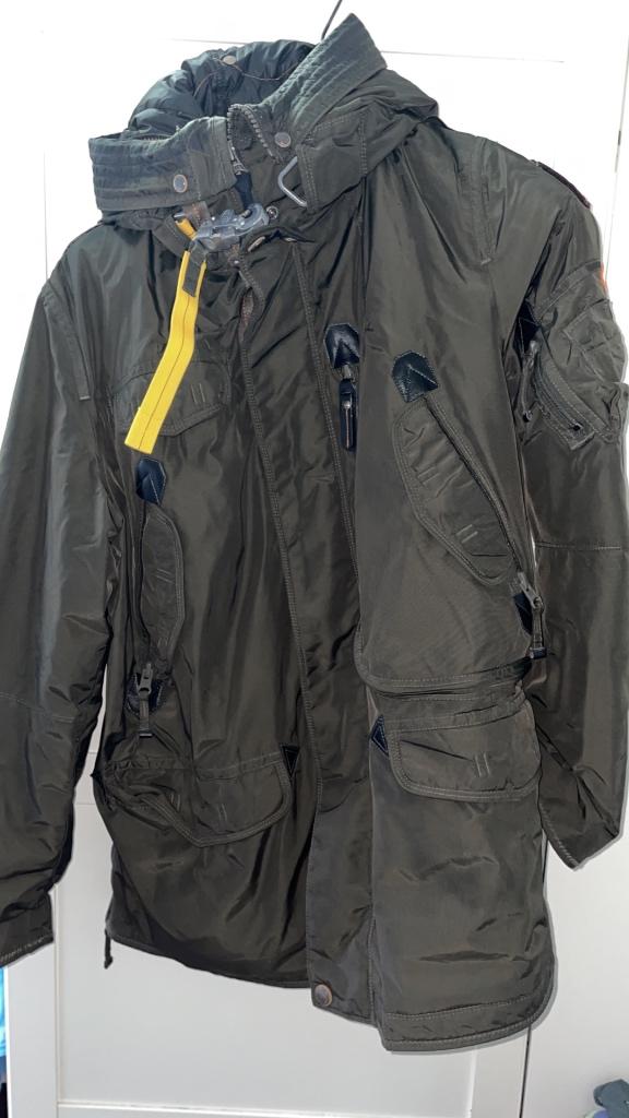 Parajumpers Masterpiece Winterjas XL, Ophalen, Maat 56/58 (XL), Parajumpers, Zo goed als nieuw