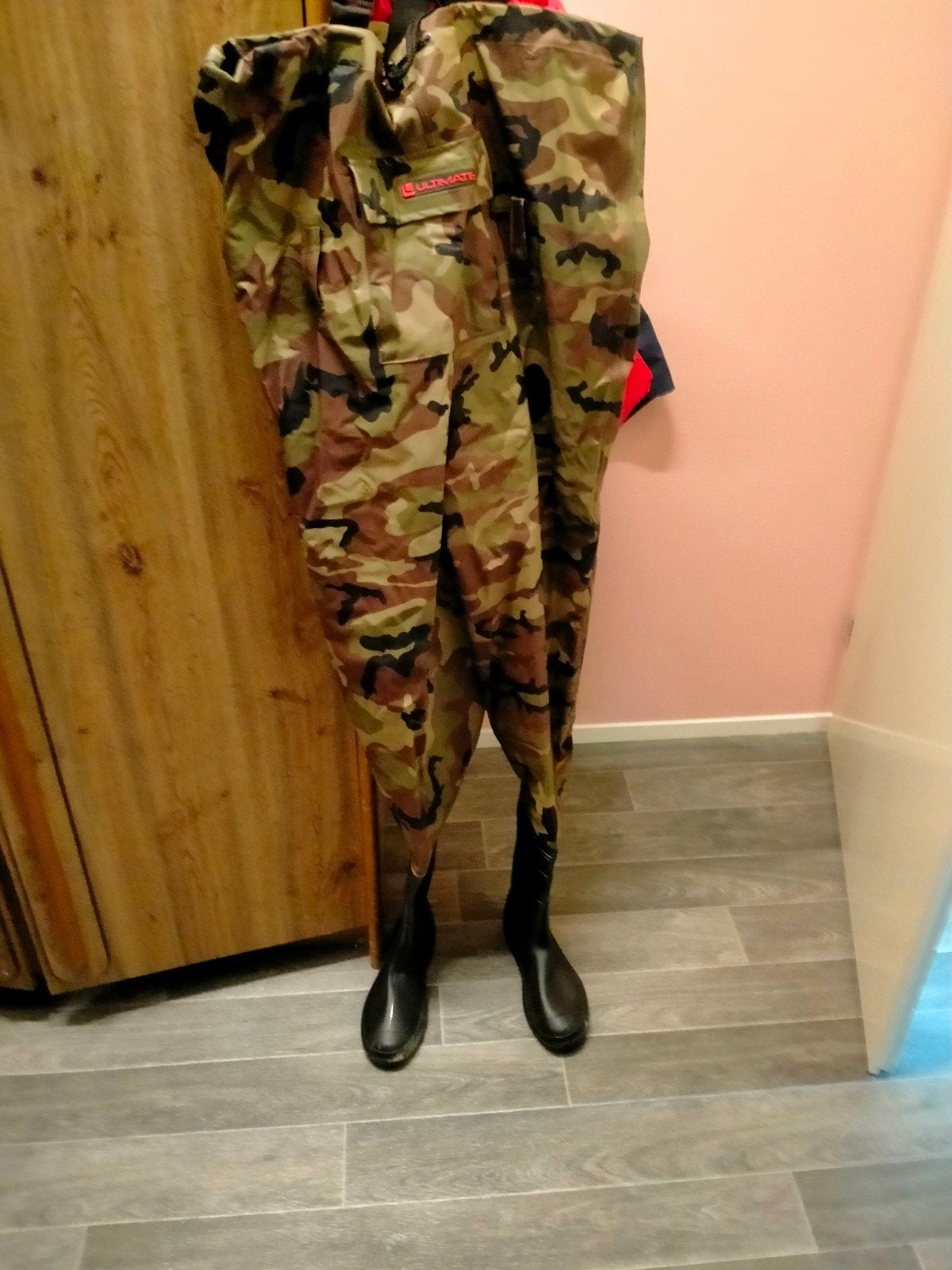 Waadpak, Ophalen of Verzenden, Zo goed als nieuw, Kleding