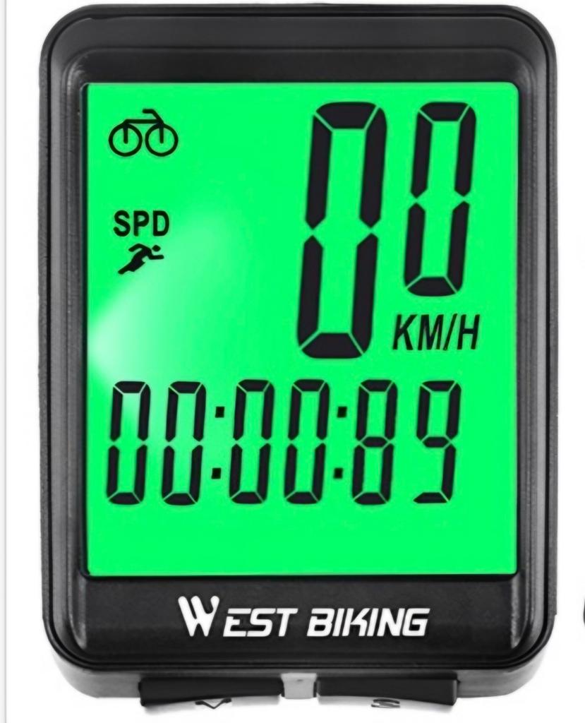 FIETS computer bedraad nieuw, Ophalen, Nieuw