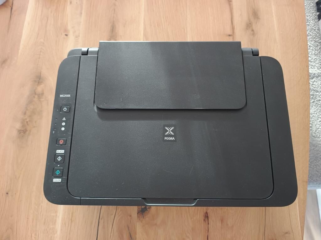 Canon Pixma MG2525 All-in-One Printer, Computers en Software, Printers, Gebruikt, All-in-one, Inkjetprinter, Kleur printen, Kopieren