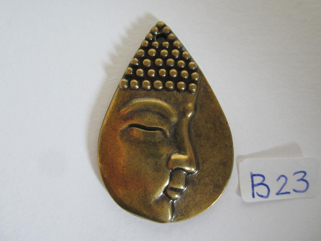 Oude Chinese koperen hangers B23, Ophalen of Verzenden, Gebruikt, Overige materialen