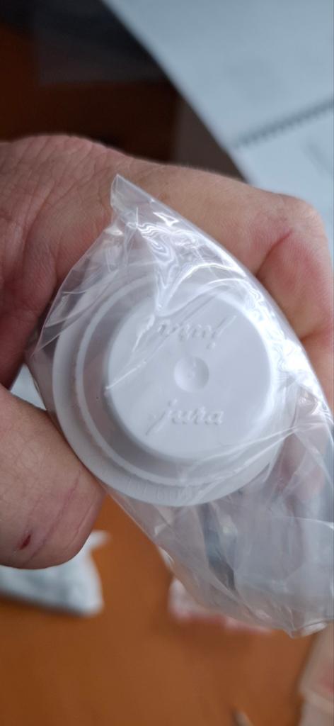 Jura Claris Smart waterfilters (6 stuks), Ophalen of Verzenden, Nieuw, Jura, Waterfilter