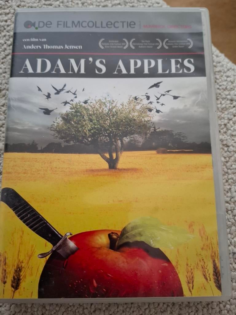 Adam's apples, Alle leeftijden, Ophalen of Verzenden, Zo goed als nieuw, Overige gebieden