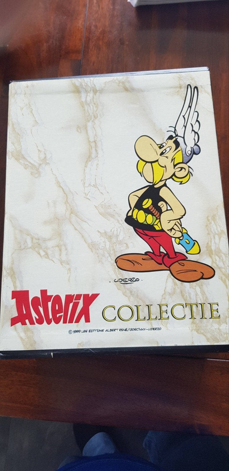 Asterix Collectie - Complete Serie (6 delen), Complete serie of reeks, Ophalen of Verzenden, Zo goed als nieuw, Goscinny & Uderzo