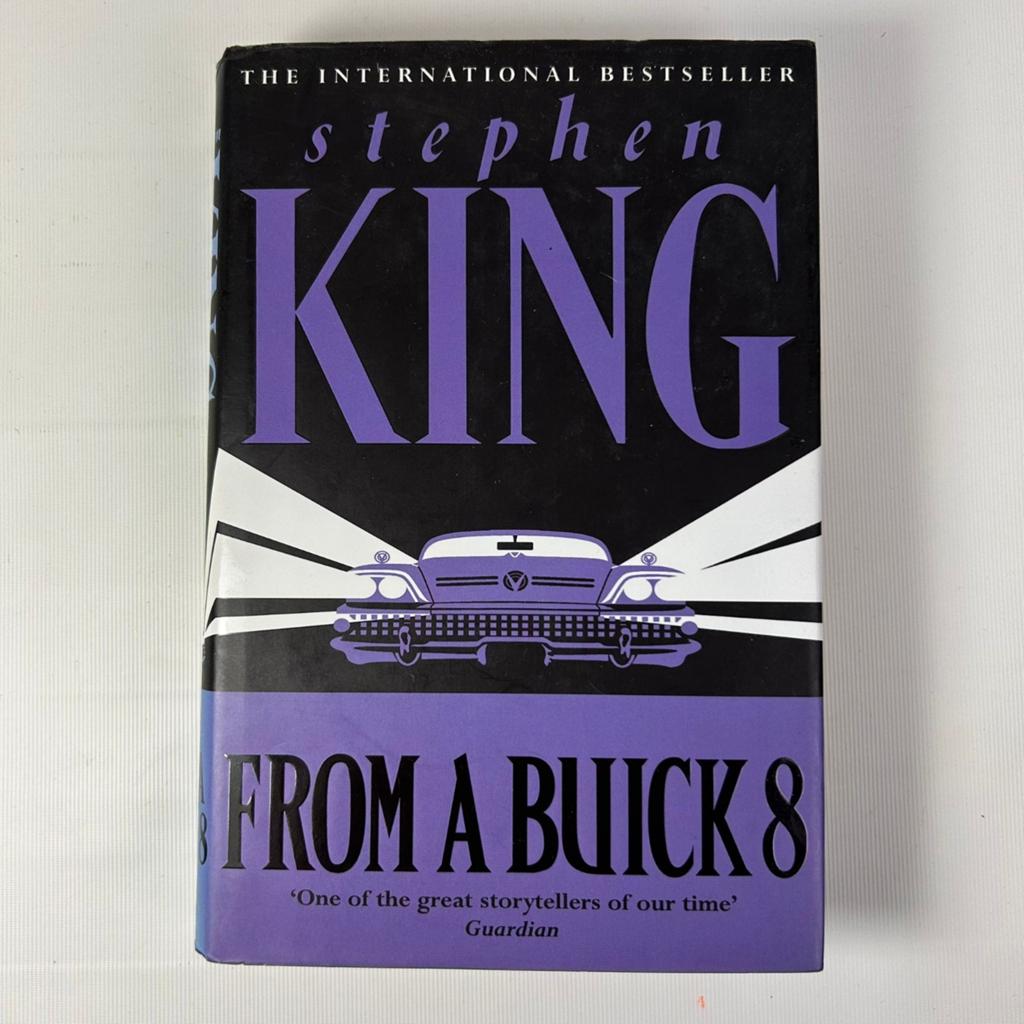 Stephen King - From a Buick 8 (Hardcover, 2002), Gelezen, Europa overig, Stephen King, Ophalen of Verzenden