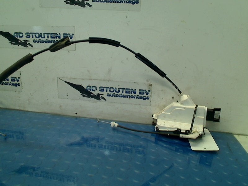 Portierslot Rechts Voor Citroën DS3 (SA) 2012 A048069, Auto-onderdelen, Gebruikt, Citroën, Kontakt-citroen@citroen.com, Citroën Deutschland GmbH