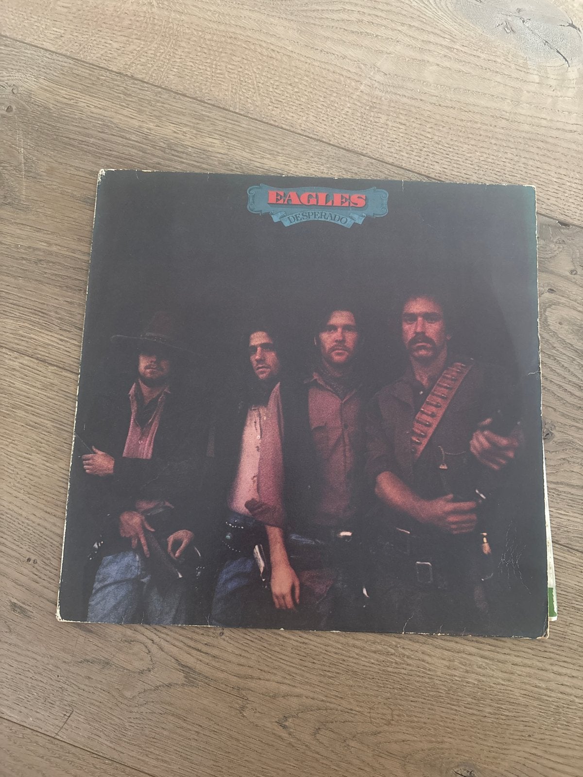 Eagles - Desperado LP (Classic Rock), Cd's en Dvd's, LP, Gebruikt, Ophalen of Verzenden, Classic Rock