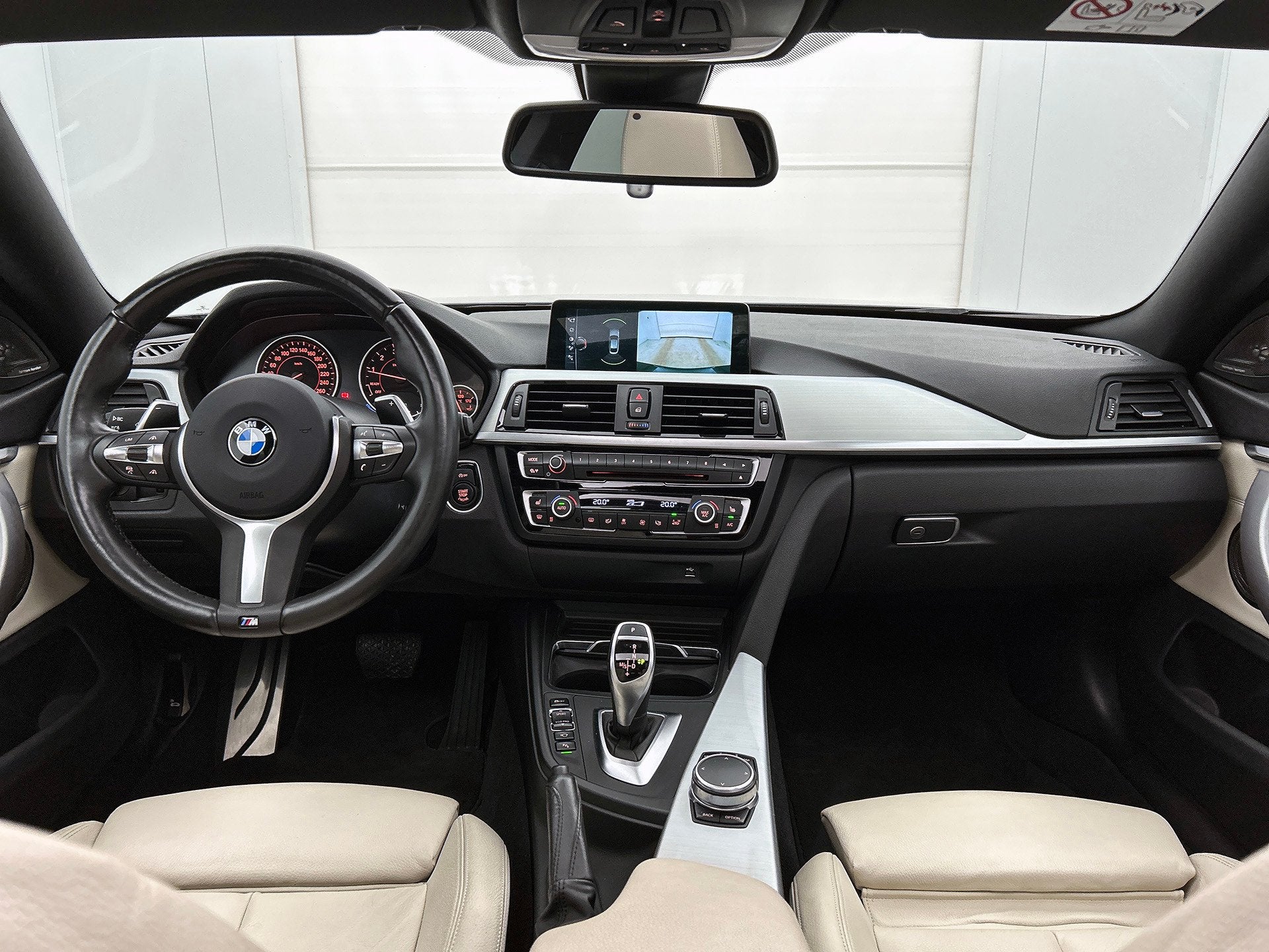 BMW 4-serie Gran Coupé 440i xDrive High Executive M-Sport(, Auto's, Euro 6, 327 pk, Vierwielaandrijving, 2998 cc