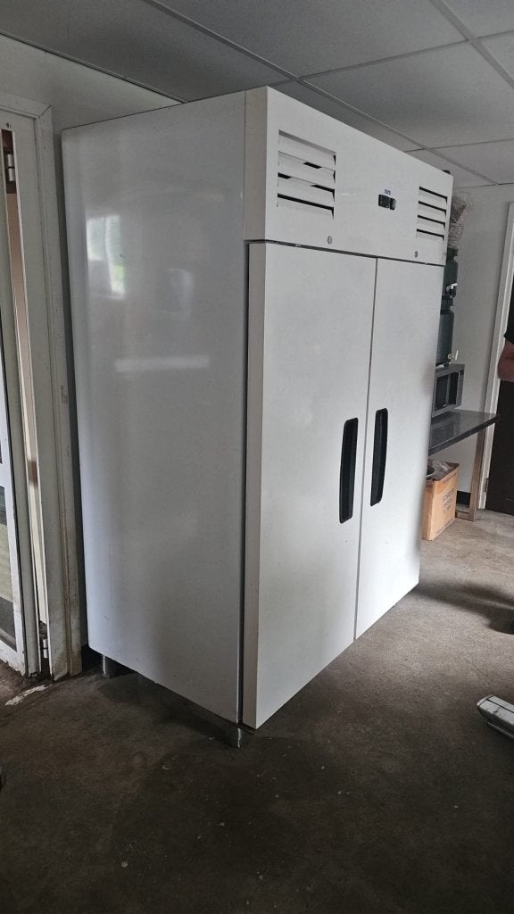 Professionele Horeca Koelkast 2-Deurs, Ophalen, Zonder vriesvak, 200 liter of meer, 60 cm of meer