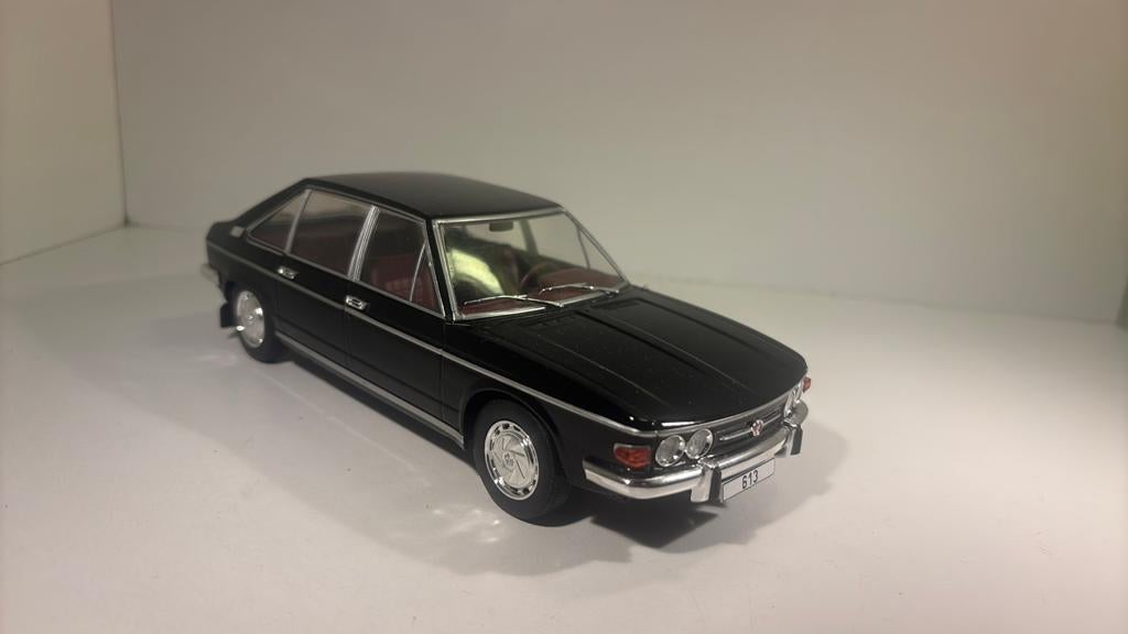 Tatra 613 whitebox 1.24, Overige merken, Ophalen of Verzenden, A, A