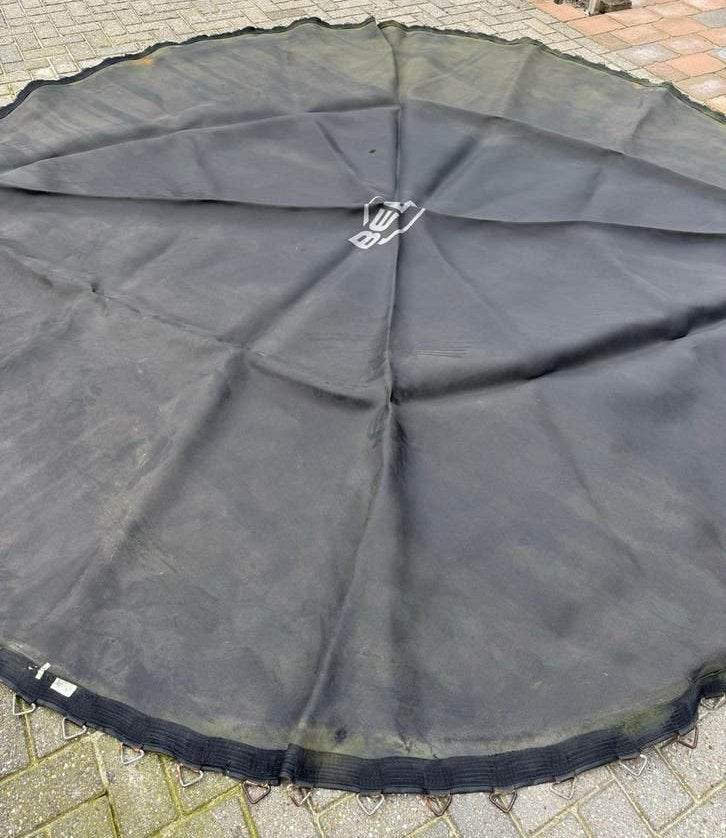 BERG Trampoline 430, Ophalen, Gebruikt