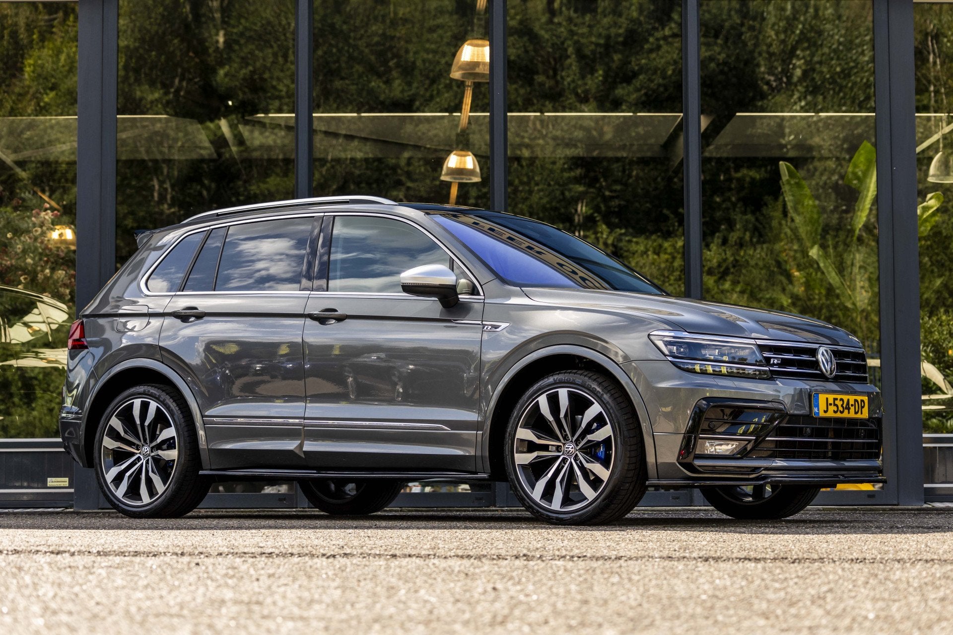 Volkswagen Tiguan 1.5 TSI ACT Highline Business R | Liefhebb, Auto's, 15 km/l, Gebruikt, Euro 6, 150 pk