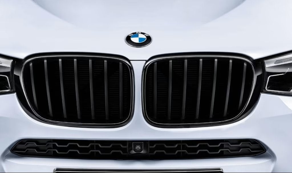 Originele M Performance Gril, BMW X3 en X4 (F25,F26), Rechts, Nieuw, Ophalen of Verzenden, Bumper
