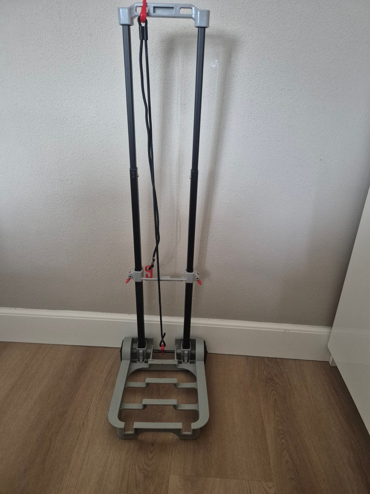 Handige opvouwbare steekkarretje - Compact en sterk, 100 liter of meer, Ophalen of Verzenden, Transportkar
