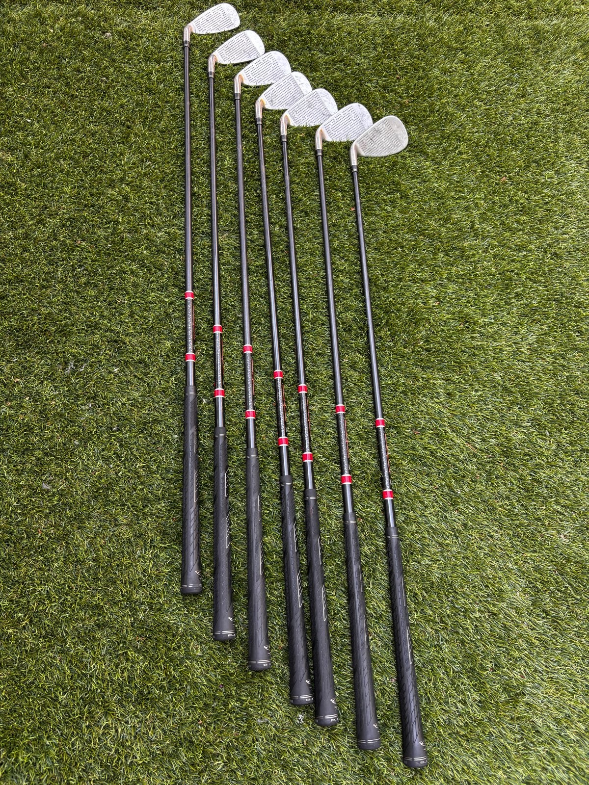 Taylormade King Cobra S9 graphite set 1e eigenaar, Ophalen, Gebruikt, Set, Overige merken