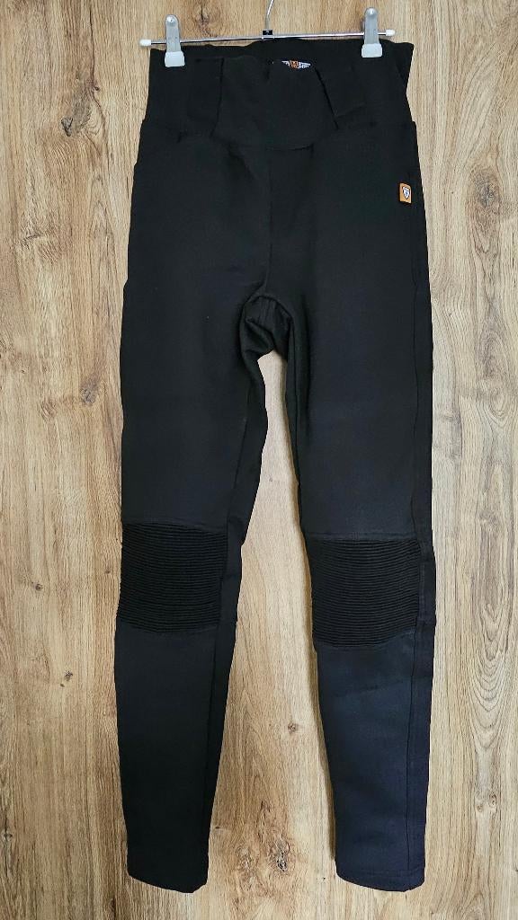 Motorlegging, maat 38, MotoGirl, Motoren, Kleding | Motorkleding, Overige merken, Ophalen of Verzenden, Broek | textiel, Dames