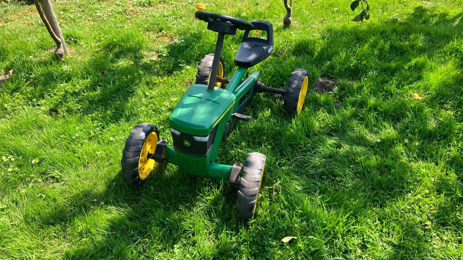 Skelter, John Deere, Berg, Ophalen, Gebruikt, Overige merken
