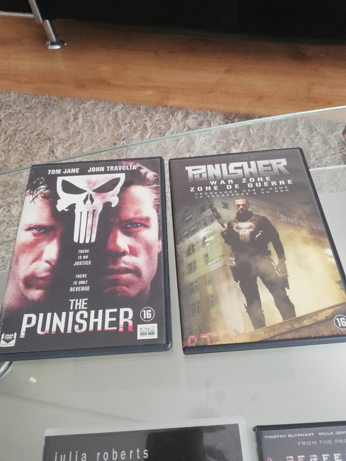 Diverse DVD's: Actie, Thriller, Romantiek & Meer!, Cd's en Dvd's, Overige genres, Nederlands, Ophalen of Verzenden, Zo goed als nieuw