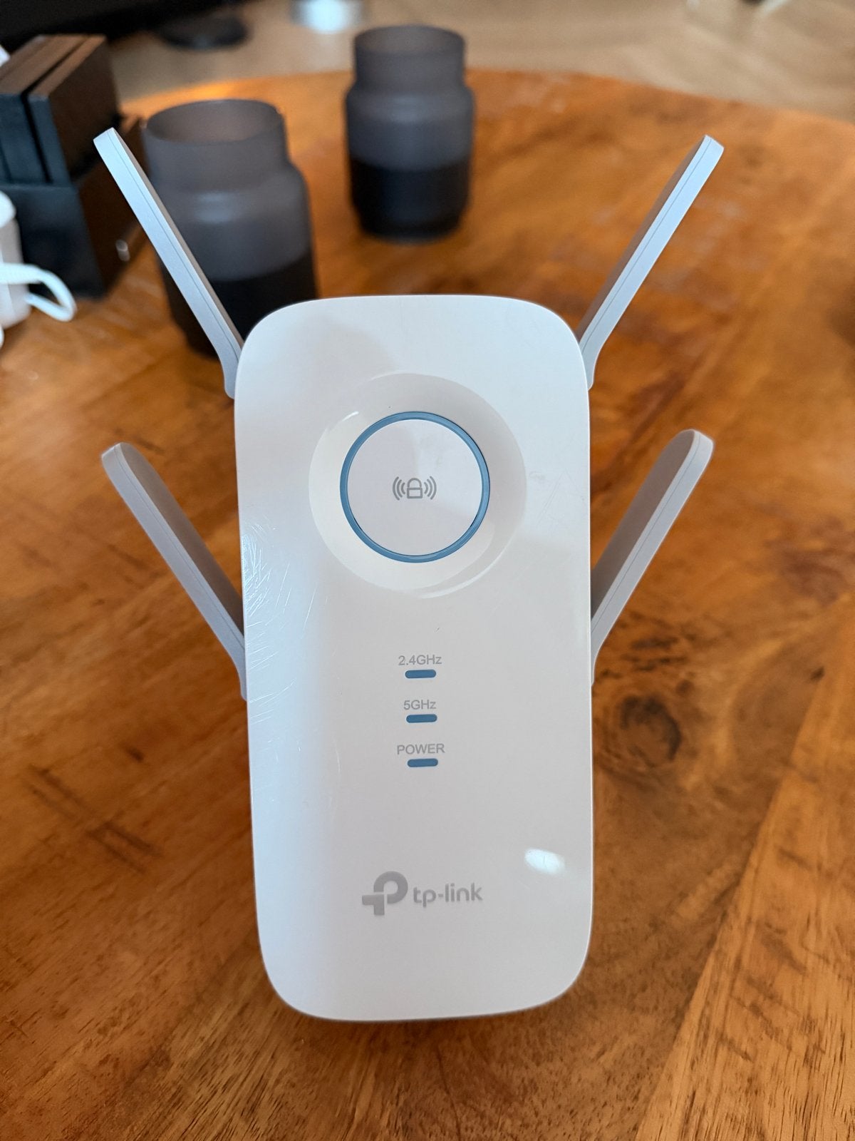 TP-Link RE650 AC2600 Wifi Range Extender - Zo goed als nieuw, Ophalen of Verzenden, Gebruikt