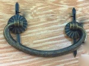 Chinese handvat voor oosters chinees kastje of kistje, Verburgt Vintage, Nieuw, Ophalen of Verzenden, https://verburgtvintage.nl/#contact