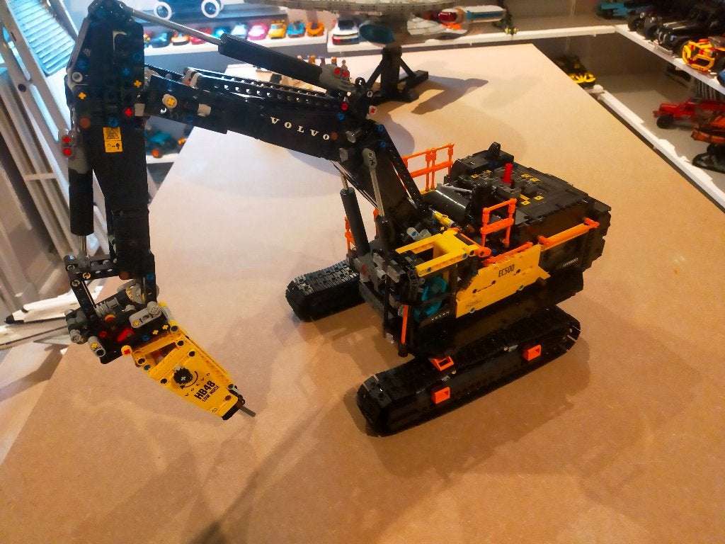 Lego technic, Ophalen, Lego, Zo goed als nieuw, Technic