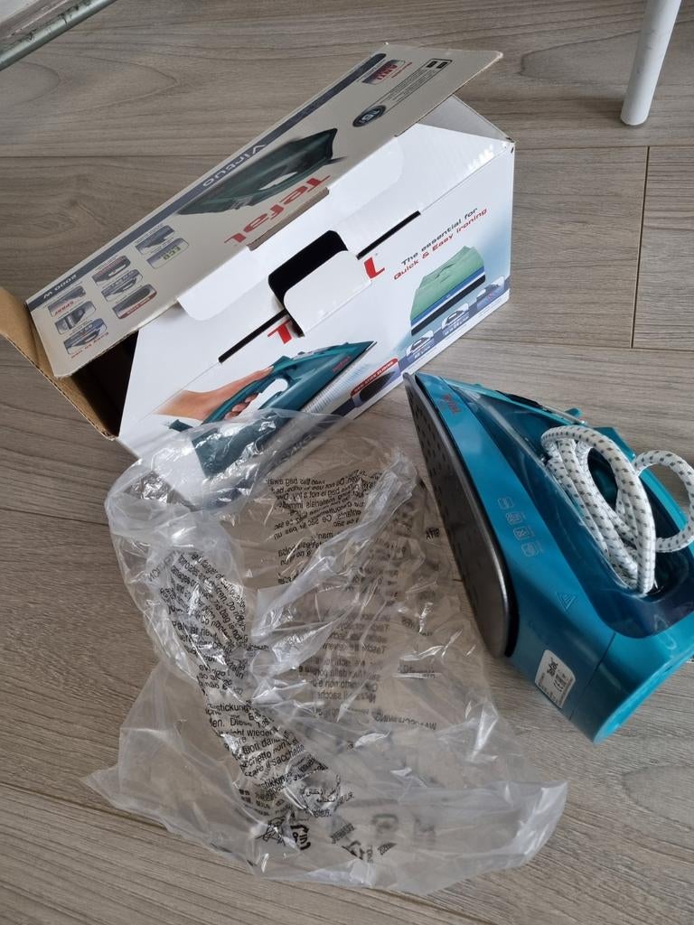 tefal goed, Ophalen of Verzenden