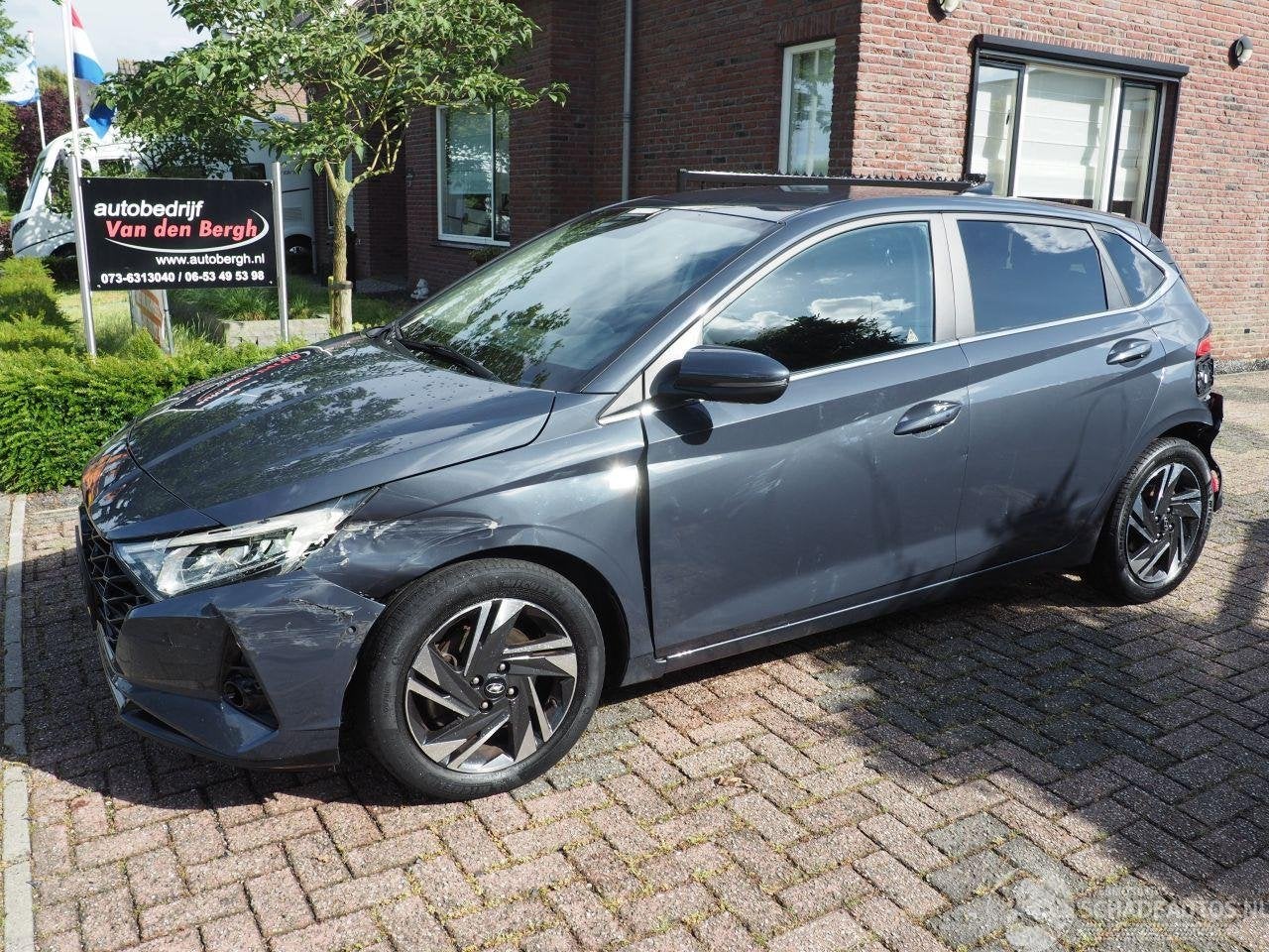 Hyundai i20 1.0 T-gdi Premium Automaat (bj 2022), Automaat, Hyundai Motor Deutschland GmbH, Kaiserleipromenade 5 ,63067, Offenbach am Main, Deutschland