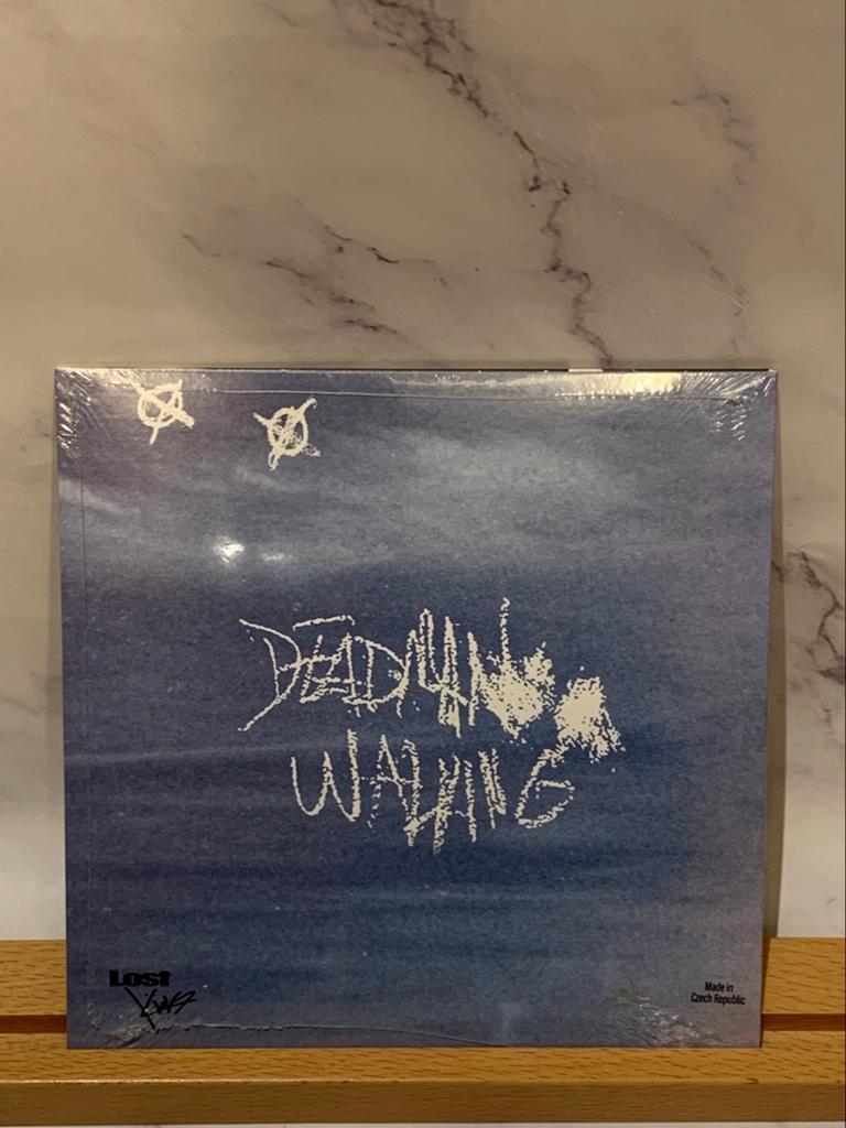 Brent Faiyaz - Deadman Walking Vinyl (Geseald), Geseald, 2020 tot heden, Ophalen of Verzenden, 12 inch