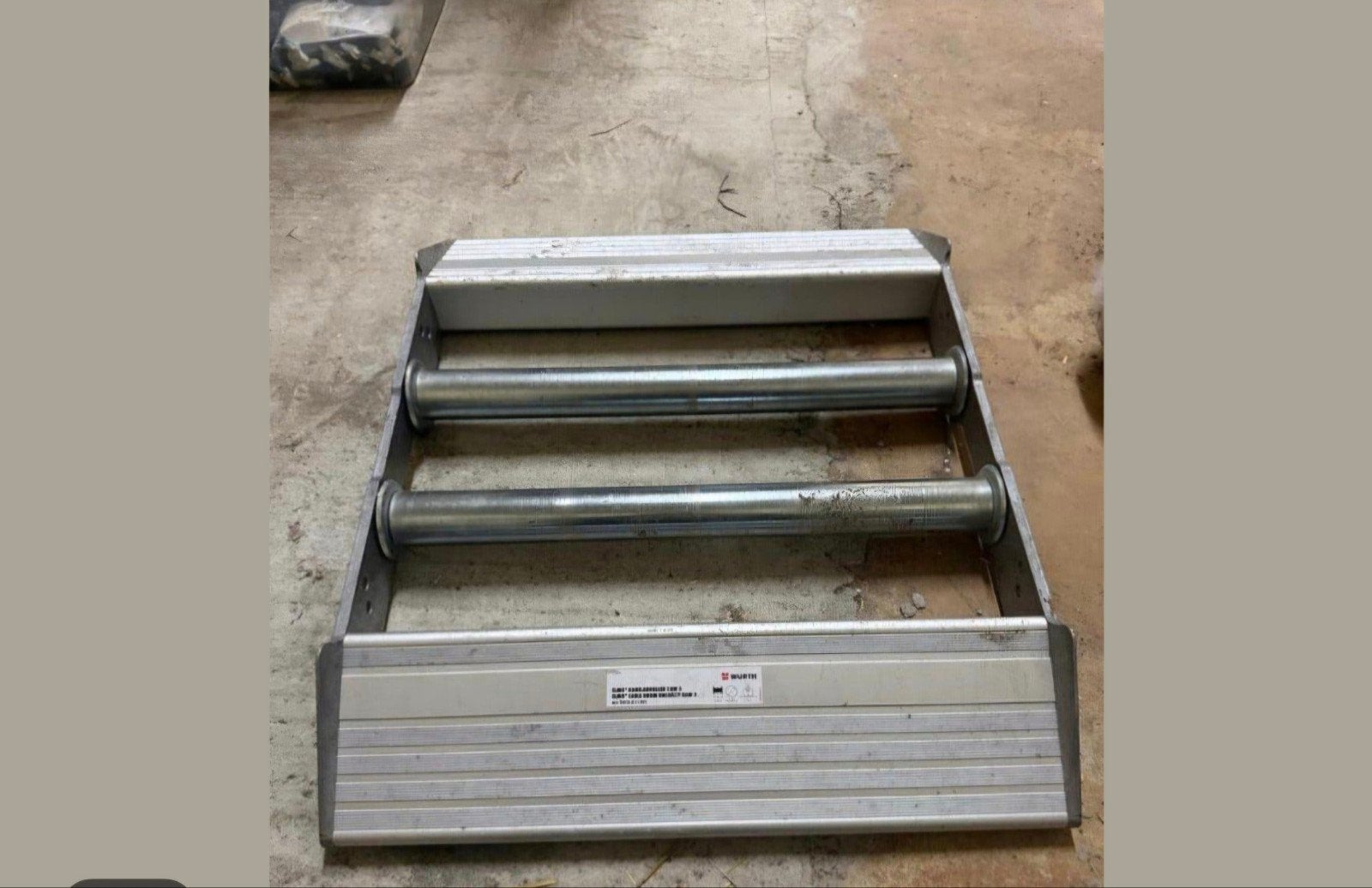 Wurth Kabel roller, Doe-het-zelf en Verbouw, Ophalen, Gebruikt, Overige merken