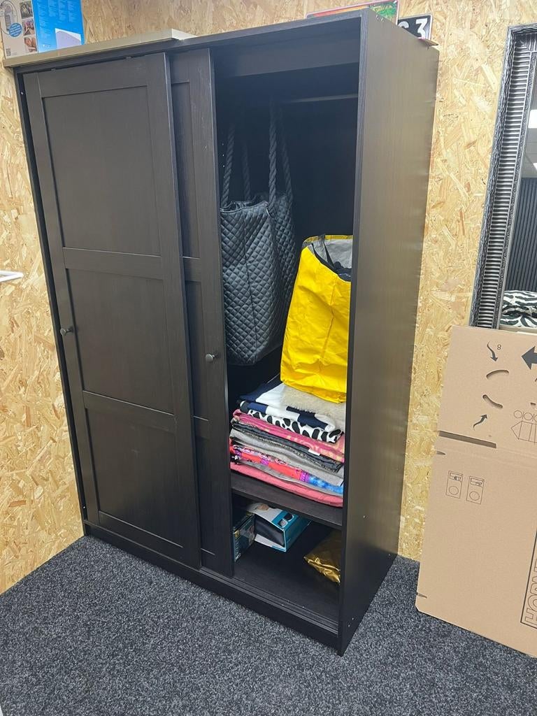 Kledingkast met schuifdeuren, Ophalen of Verzenden